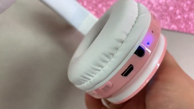 Обзор на детские наушники смотреть онлайн