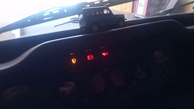 Холодный старт ЗМЗ-514 Евро 2 смотреть онлайн