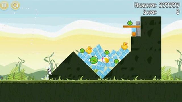 (TPC)Present: How To Hack Angry Birds v1.0 (100% Works) ^^ смотреть онлайн