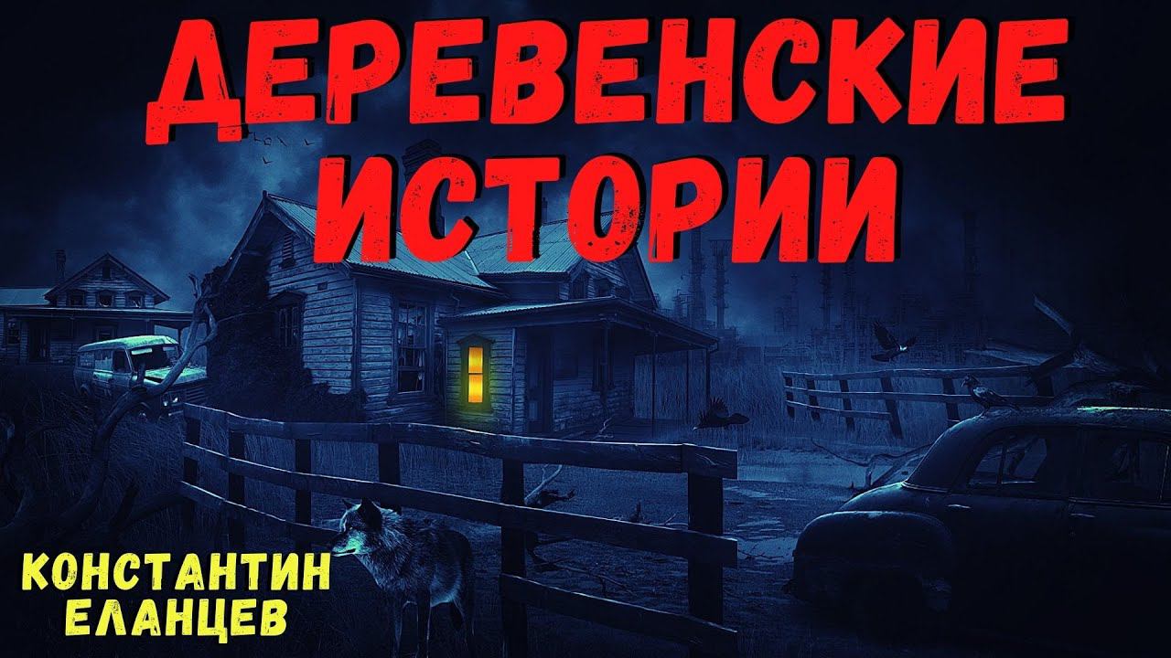 ДЕРЕВЕНСКИЕ ИСТОРИИ | Страшные истории