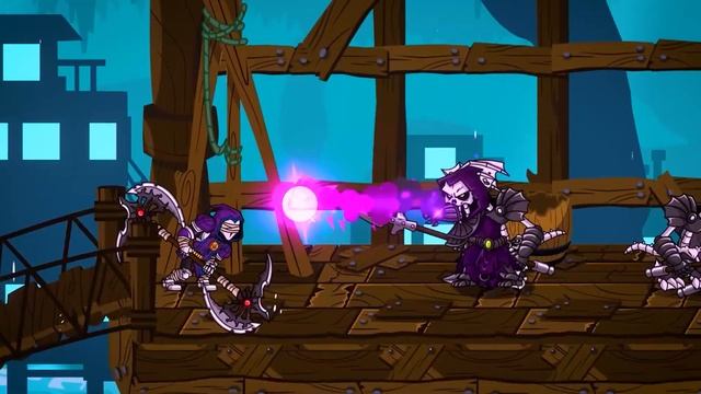 Watcher Chronicles Release Trailer смотреть онлайн