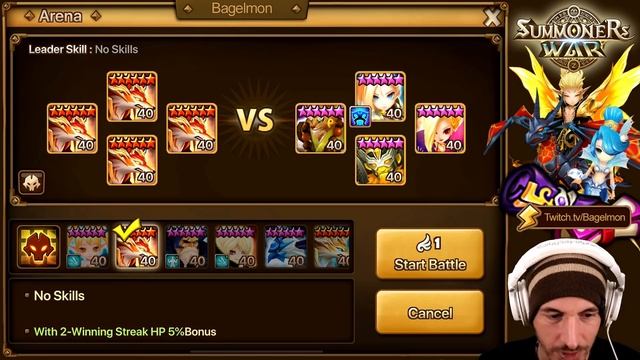 This guy built 5 FIRE INUGAMI for fast dungeon teams and it WORKED?!?! (Summoners War) смотреть онлайн