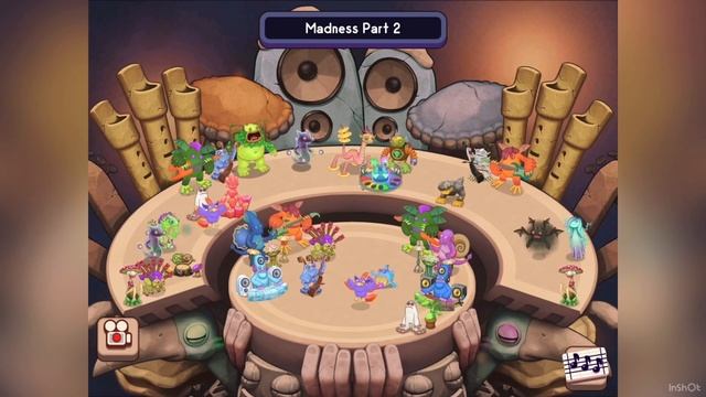 My Singing Monsters - Madness (Friday Night Funkin’) смотреть онлайн