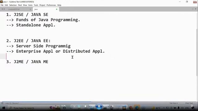 FULL STACK JAVA by Nagoor babu Sir смотреть онлайн
