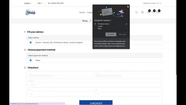Créer un Site Ecommerce avec React jS , Express Js, Material UI, SCSS, Bootstrap 5, Stripe API. смотреть онлайн