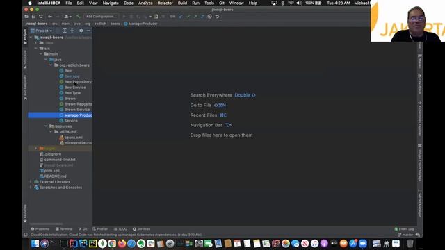 Getting Started with Jakarta NoSQL and MongoDB | Michael Redlich (EN) смотреть онлайн