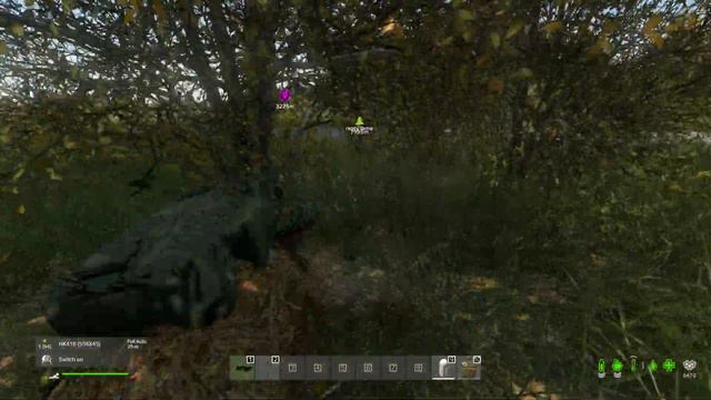 DayZ Coming in Hot смотреть онлайн