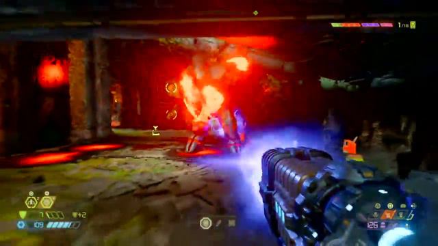 DOOM Eternal_ключ палача смотреть онлайн