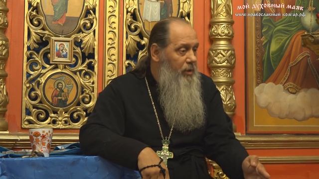 О тех, кто несправедливо страдает (прот. Владимир Головин) смотреть онлайн