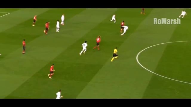 Paul Pogba 2018-19 | Dribbling Skills & Goals смотреть онлайн