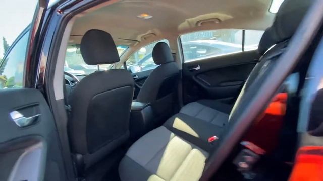 2016 Kia Forte EX Sedan KNAFX4A86G5589759 | #18535B смотреть онлайн