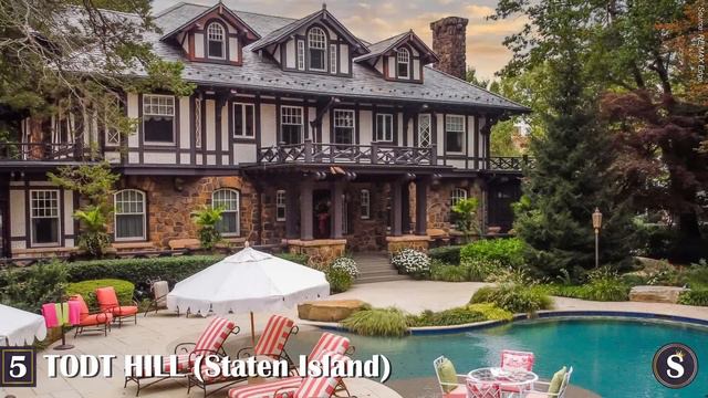 11 RICHEST Neighborhoods in NEW YORK CITY смотреть онлайн