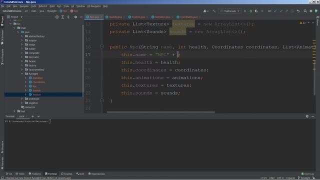 Patrones de Diseño con Java. Curso completo: Capítulo 11: Flyweight смотреть онлайн