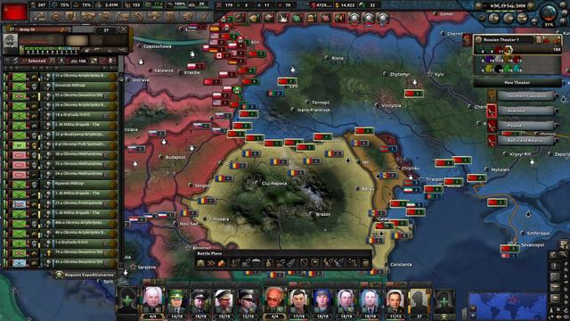The War Is Tougher Than Anticipated || Ep.17 - Millennium Dawn Soviet Union Gameplay смотреть онлайн