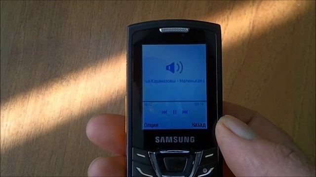 Samsung GT-C3200 обзор смотреть онлайн