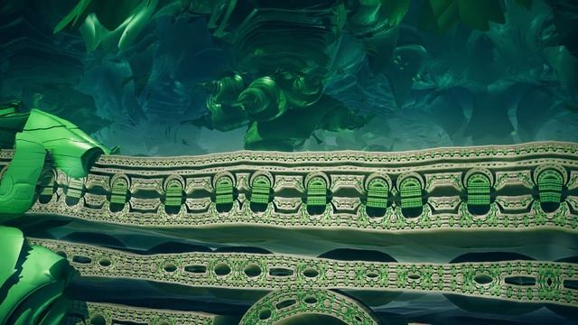 [3D FRACTAL] Emergence смотреть онлайн