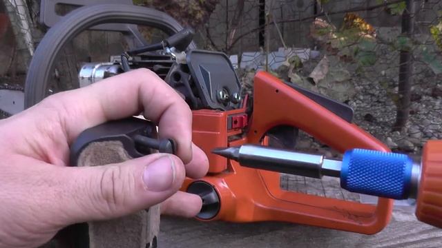 Husqvarna 136 Air Filter Replacement