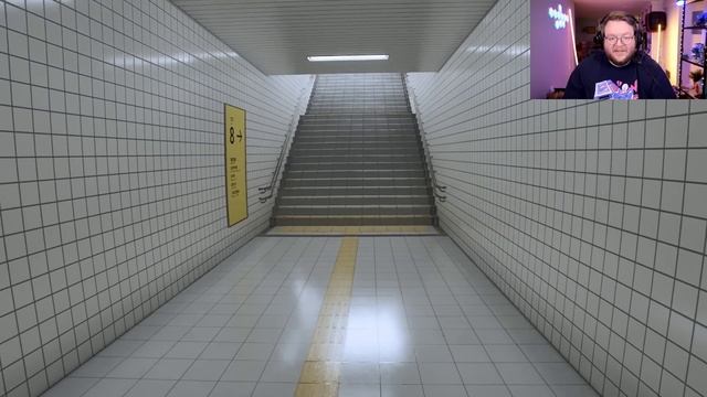 Exit 8 - FAKE or REAL ENDING?! смотреть онлайн