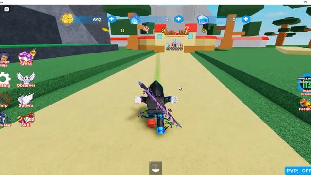 Играю в роблокс в игру анимэ-военный магнат ниндяз смотреть онлайн