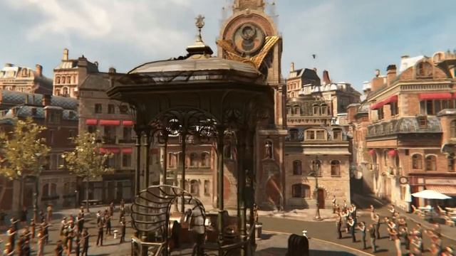 SYBERIA THE WORLD BEFORE # 1 ОБЗОР смотреть онлайн