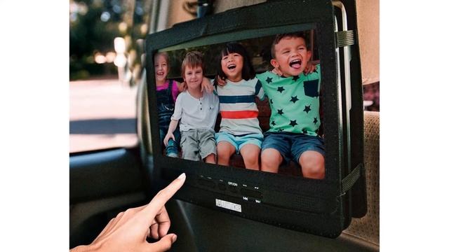 Top 5 Best Portable DVD Players Reviews of 2022 смотреть онлайн