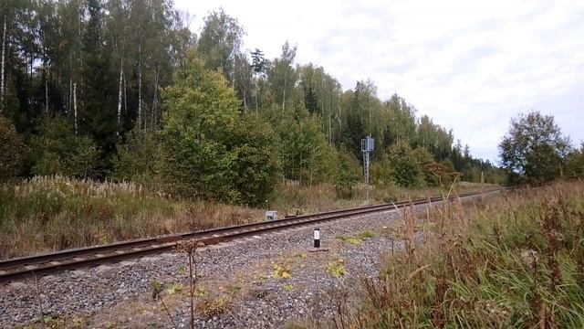 Железная дорога. ч.5. Сентябрь 2023 смотреть онлайн