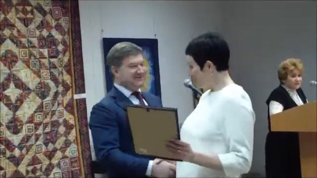 Выставка «Клуб, клубок, весёлый лоскуток» смотреть онлайн