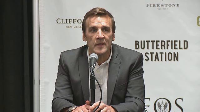 George McPhee Named General Manager смотреть онлайн
