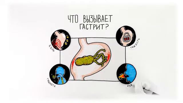 Реклама - Фосфалюгель и Де-Нол: против гастрита (2016) смотреть онлайн