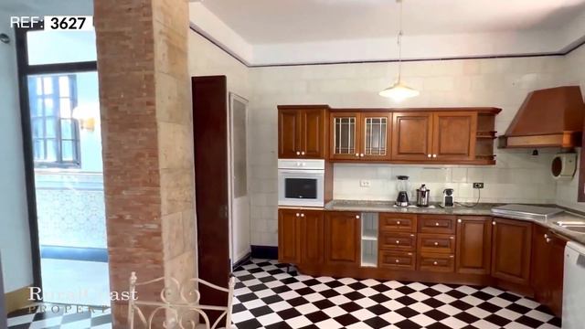 Beautiful villa, just 100m from the beach in Las Rotas, Denia Ref: 3627 смотреть онлайн