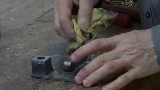 Building Prototypes Dan Gelbart part 14 of 18 Brazing смотреть онлайн