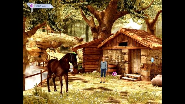 Let's Play Petz Horsez 2 Part 3 - No Whinners In Horsez смотреть онлайн