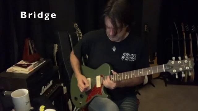 1946 P-90 Pickups. Best P90 Pickups by Tone Specific. смотреть онлайн