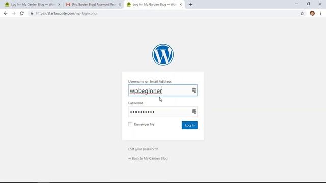 Change Your WordPress Password: 3 Easy Methods You Can Use смотреть онлайн