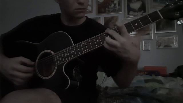 Висельник - Prisoner Of Depression [Acoustic Cover] смотреть онлайн