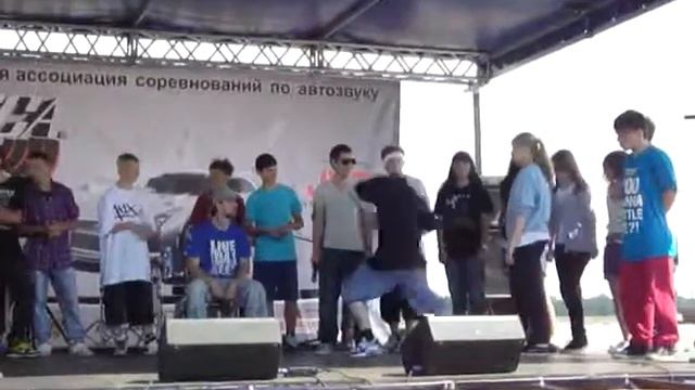 Выступления на RASCA Воронеж 02.07.2011 смотреть онлайн