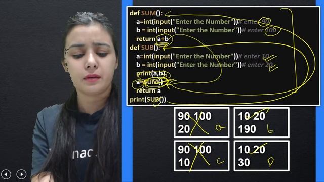 Most Important Questions on Working With Function | Class 12 CS Python | Lovejeet Arora смотреть онлайн