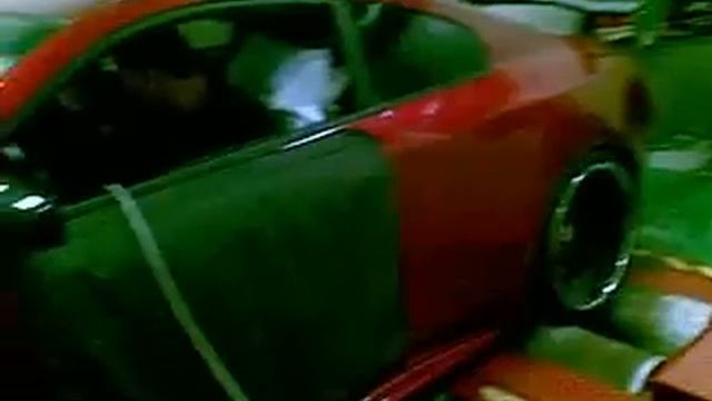 Infiniti Coupe 800+ сил - букс на 5000 rpm смотреть онлайн