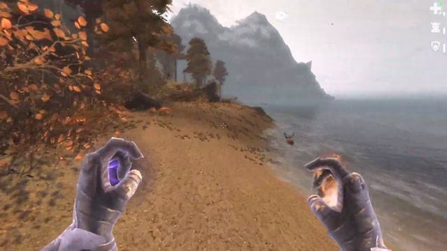 ENDERAL #74 - Exploring the Northern Coast - Let's Play Enderal: Forgotten Stories BLIND смотреть онлайн