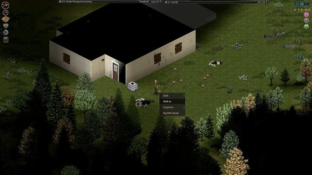 Project Zomboid Build 35 | Season 4: Ep 18 | Bookstore | Let's Play! смотреть онлайн