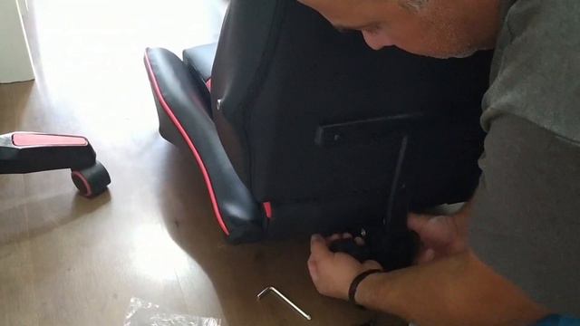 CADEIRA GAMER PRIZI JX1039r (unboxing) смотреть онлайн