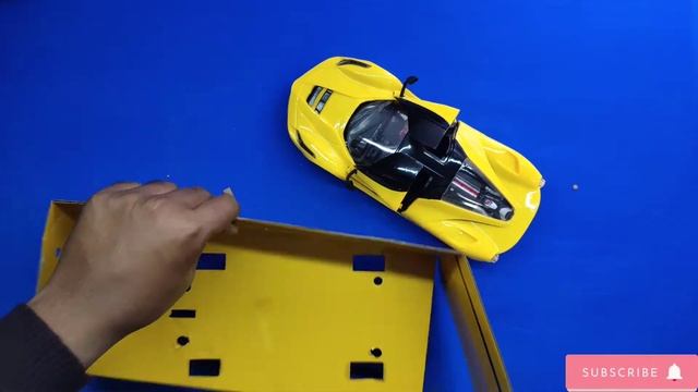 Rc Ferrari Car Unboxing & GIVEAWAY | Remote Control High Speed Racing Ferrari Car Unboxing & Testin смотреть онлайн