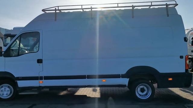 Kleyn Vans - RENAULT MASCOTT 120 2006 246,691 km смотреть онлайн