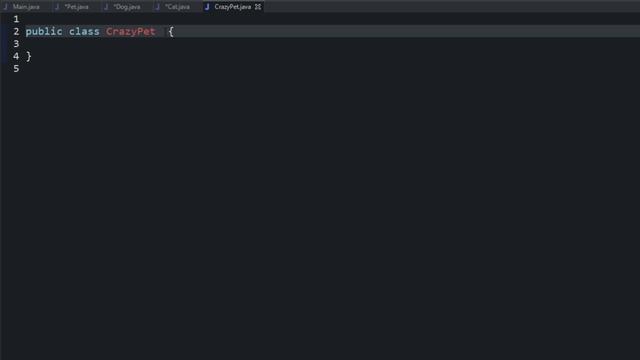 Java Programming Tutorial - 33 - Interface смотреть онлайн