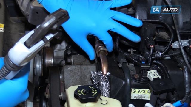 How to Replace EGR Valve 98-12 Ford Ranger смотреть онлайн