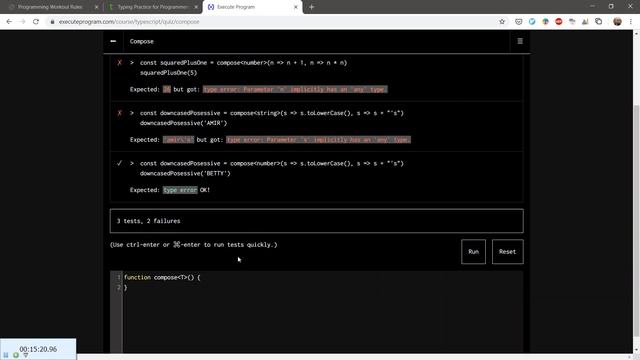 PW EXECUTEPROGRAMM TypeScript JavaScript Arrays 2019 09 19 09 30 31 смотреть онлайн