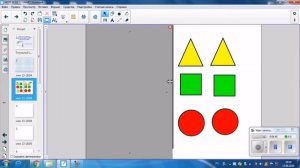 Работа с интерактивной доской SMART часть 2