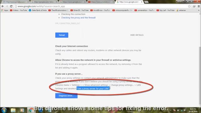 How To Fix This Site Can’t Be Reached|ERR_CONNECTION_TIMED_OUT In Google Chrome