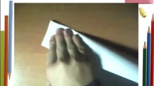 как сделать из бумаги  Фуражку  , делаем фуражку из бумаги