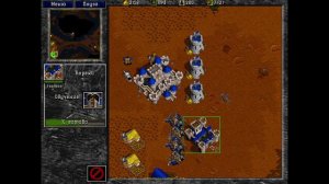 Прохождение warcraft 2